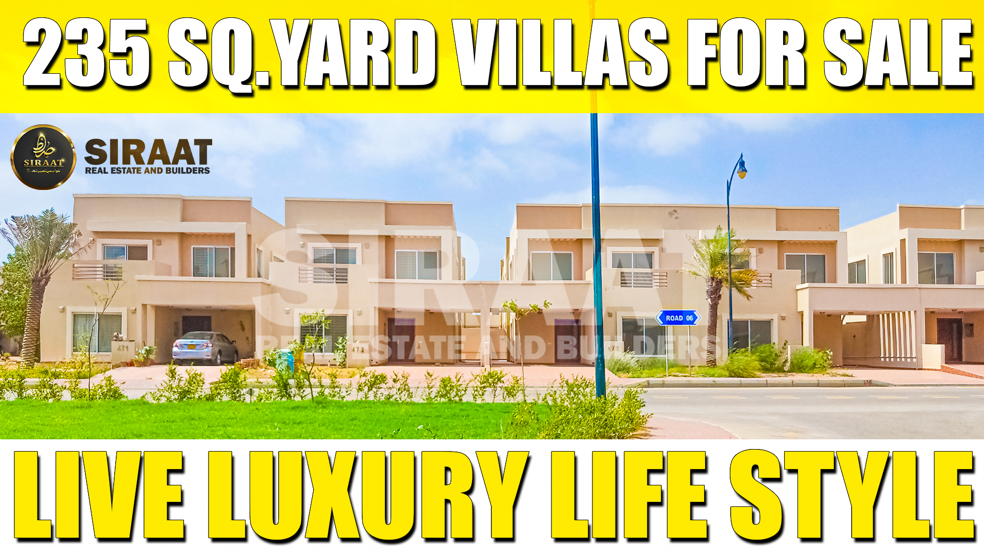 235 SQY Villas Available for Sale &#8211; Live Luxury Life Style